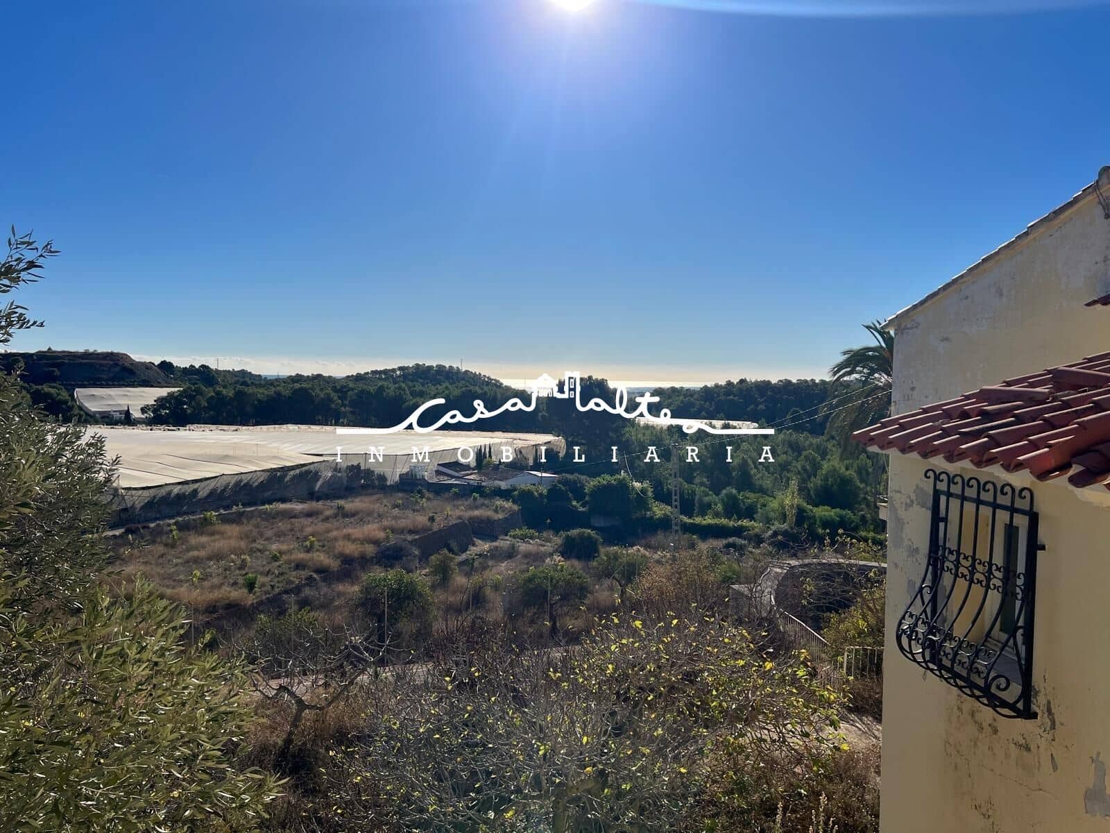 4 bedroom Finca/Country House for sale in Altea la Vella with pool - € 550,000 (Ref: 8988659)