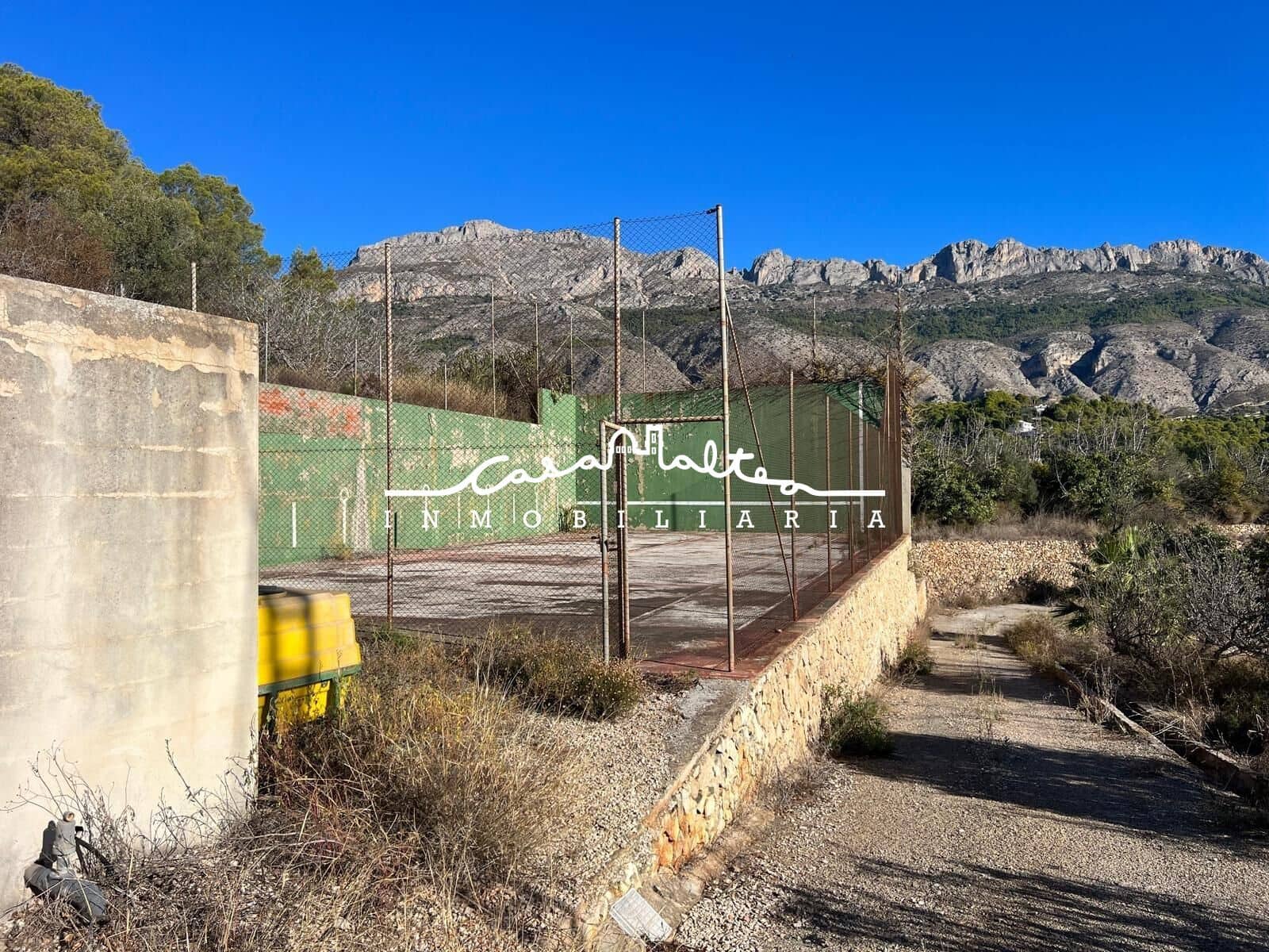 4 bedroom Finca/Country House for sale in Altea la Vella with pool - € 550,000 (Ref: 8988659)