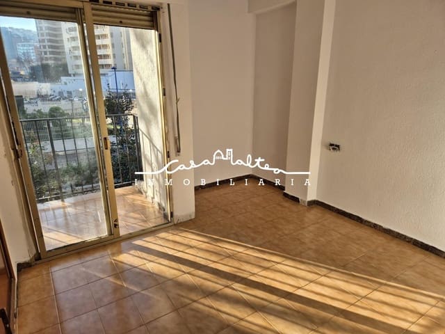 2 soveværelse Rækkehus til salg i Rincón de Loix, Benidorm med swimmingpool garage - € 215.000 (Ref: 8992658)