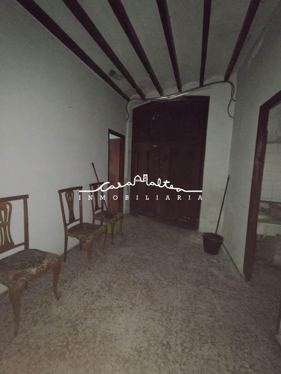 3 sovrum Hus till salu i Bolulla - 90 000 € (Ref: 8999184)