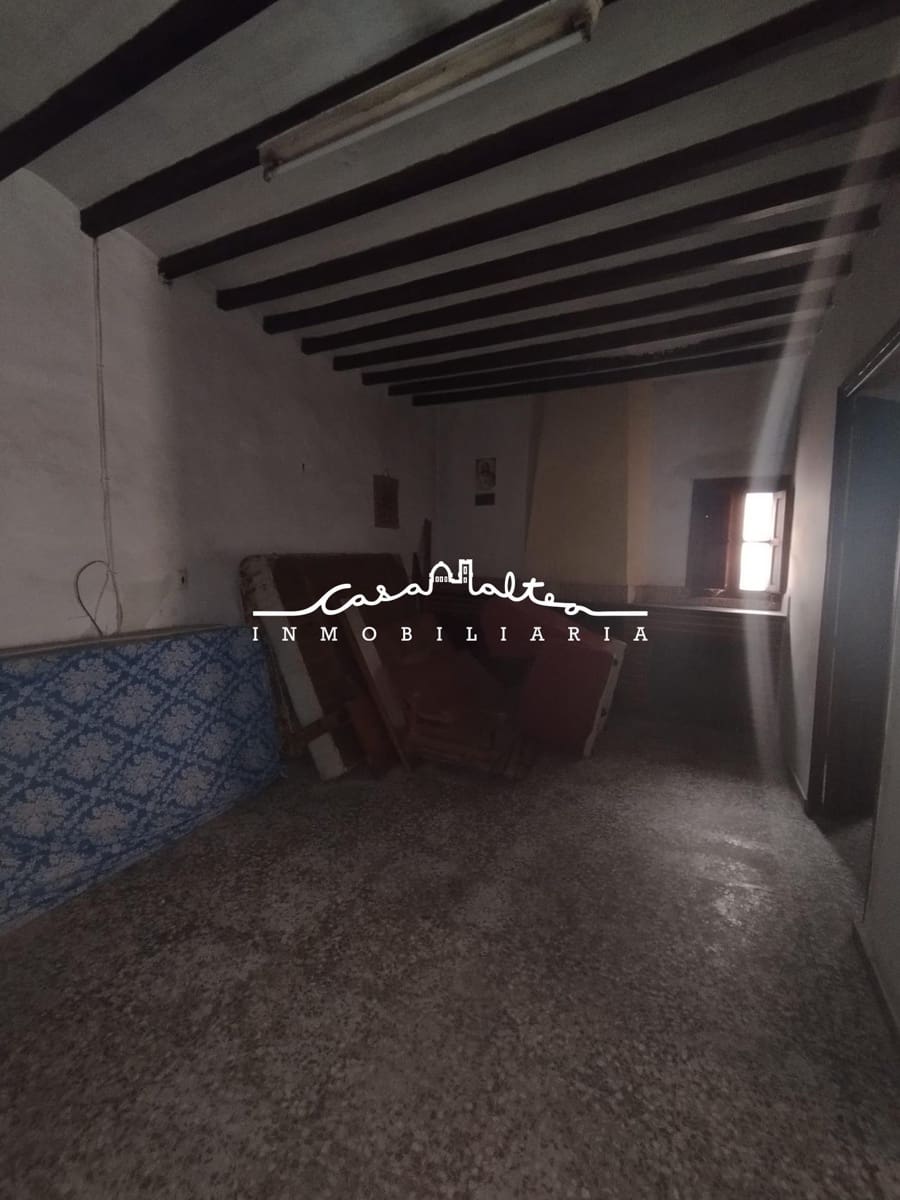 3 sovrum Hus till salu i Bolulla - 90 000 € (Ref: 8999184)