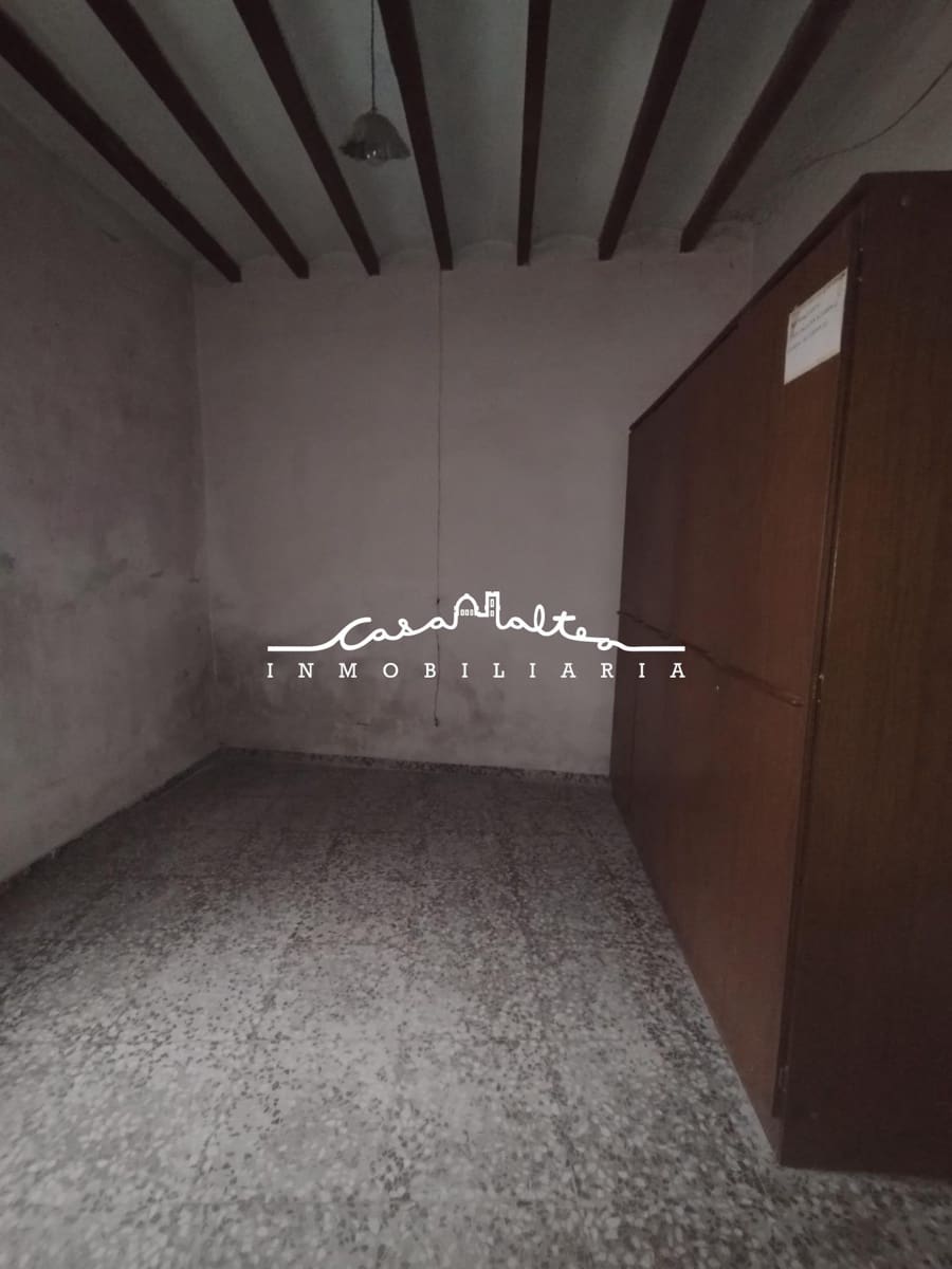 3 sovrum Hus till salu i Bolulla - 90 000 € (Ref: 8999184)