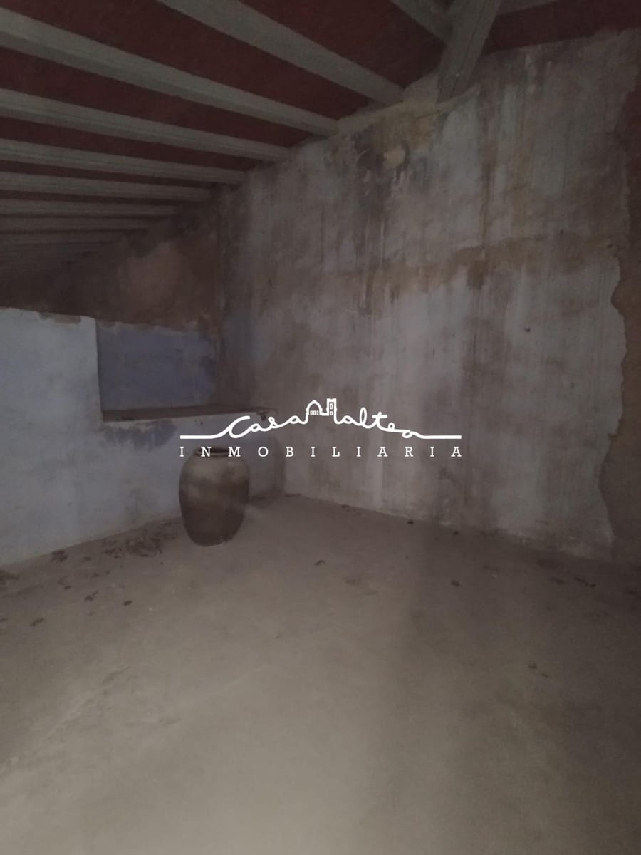 3 sovrum Hus till salu i Bolulla - 90 000 € (Ref: 8999184)