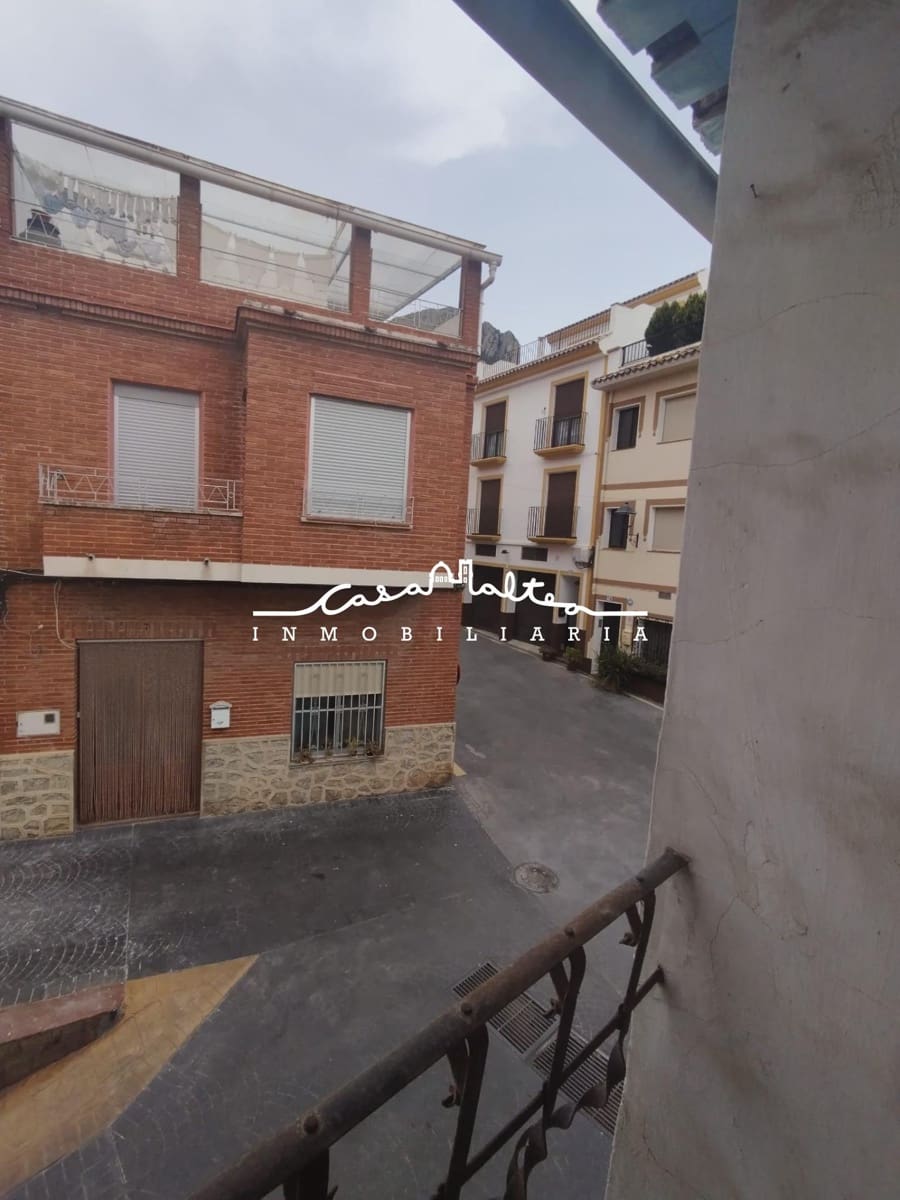 3 sovrum Hus till salu i Bolulla - 90 000 € (Ref: 8999184)