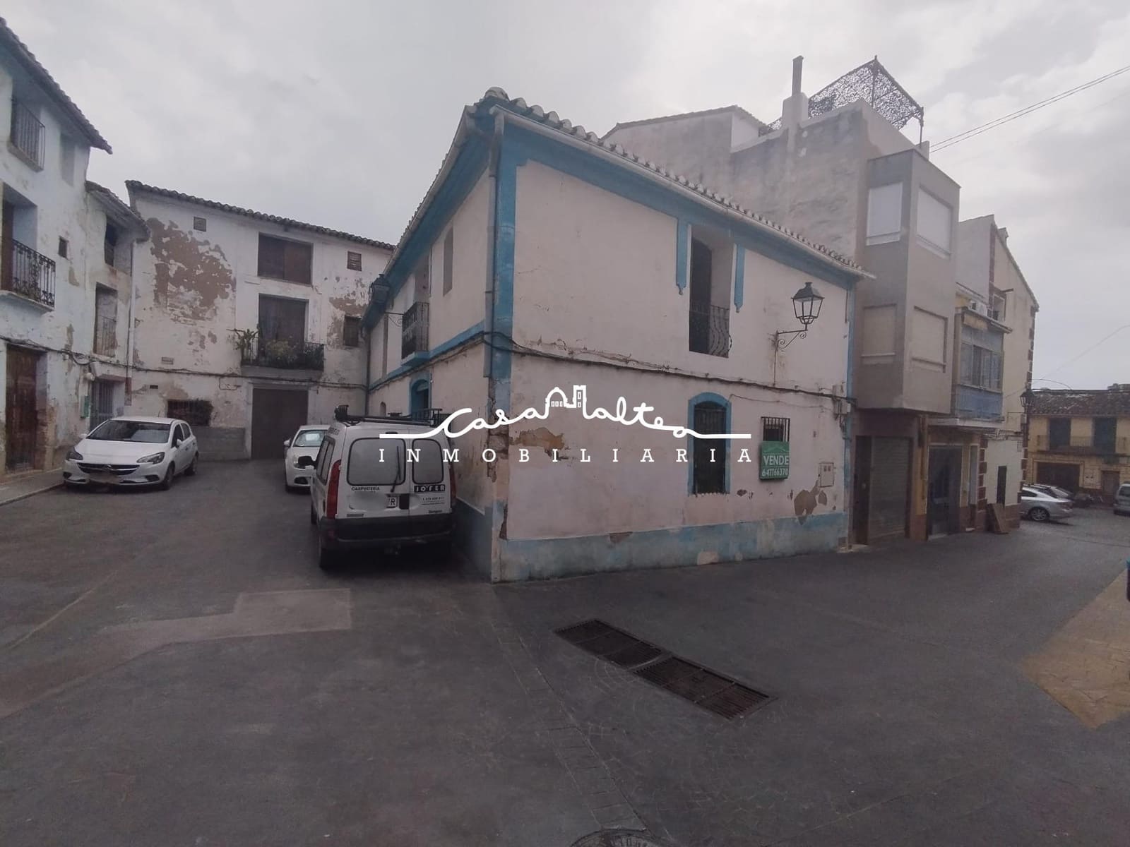 3 sovrum Hus till salu i Bolulla - 90 000 € (Ref: 8999184)