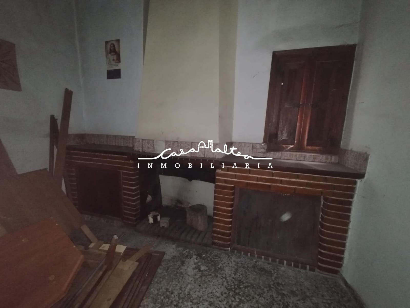 3 sovrum Hus till salu i Bolulla - 90 000 € (Ref: 8999184)