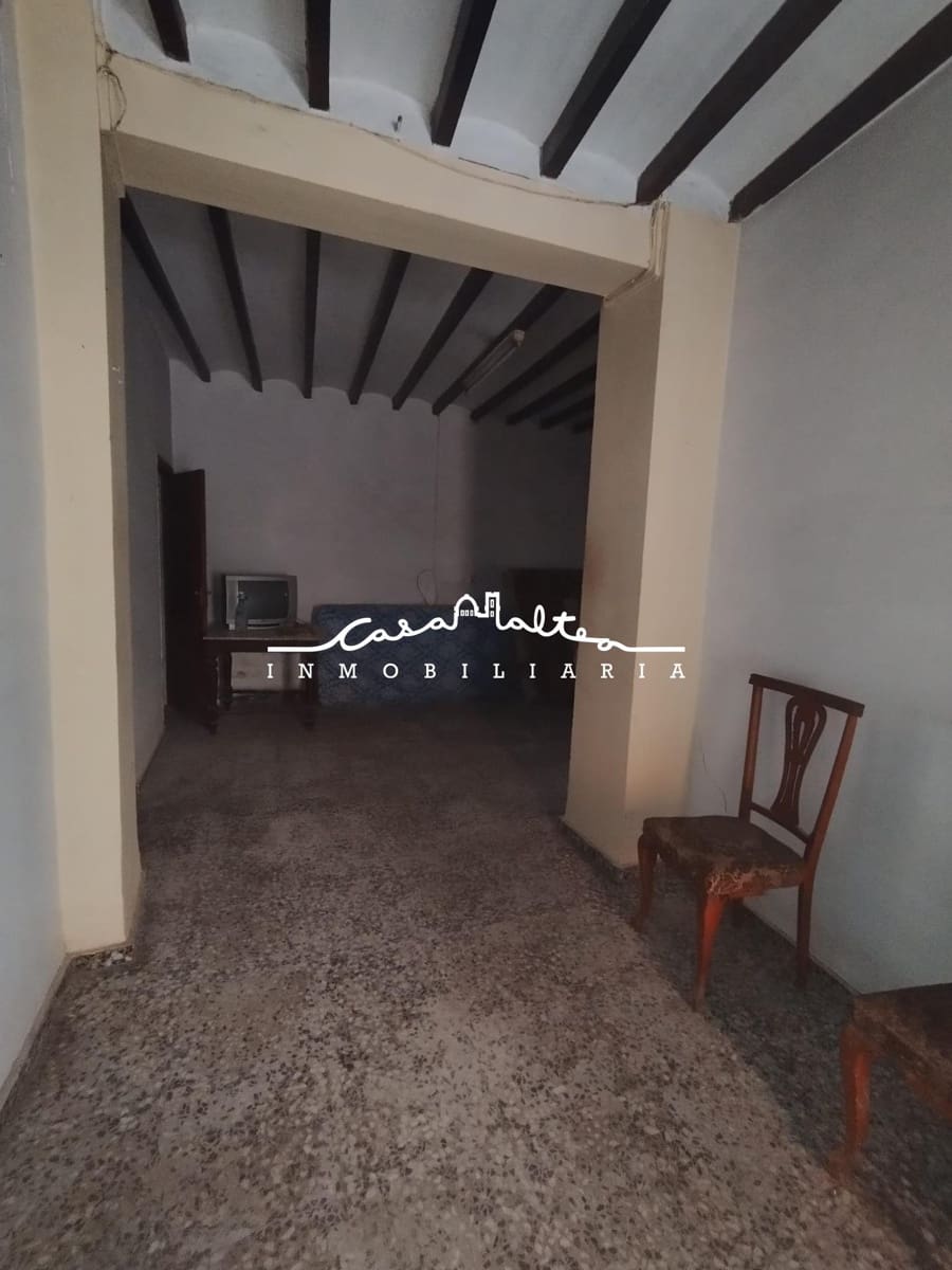 3 sovrum Hus till salu i Bolulla - 90 000 € (Ref: 8999184)