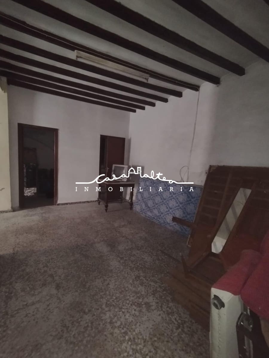 3 sovrum Hus till salu i Bolulla - 90 000 € (Ref: 8999184)