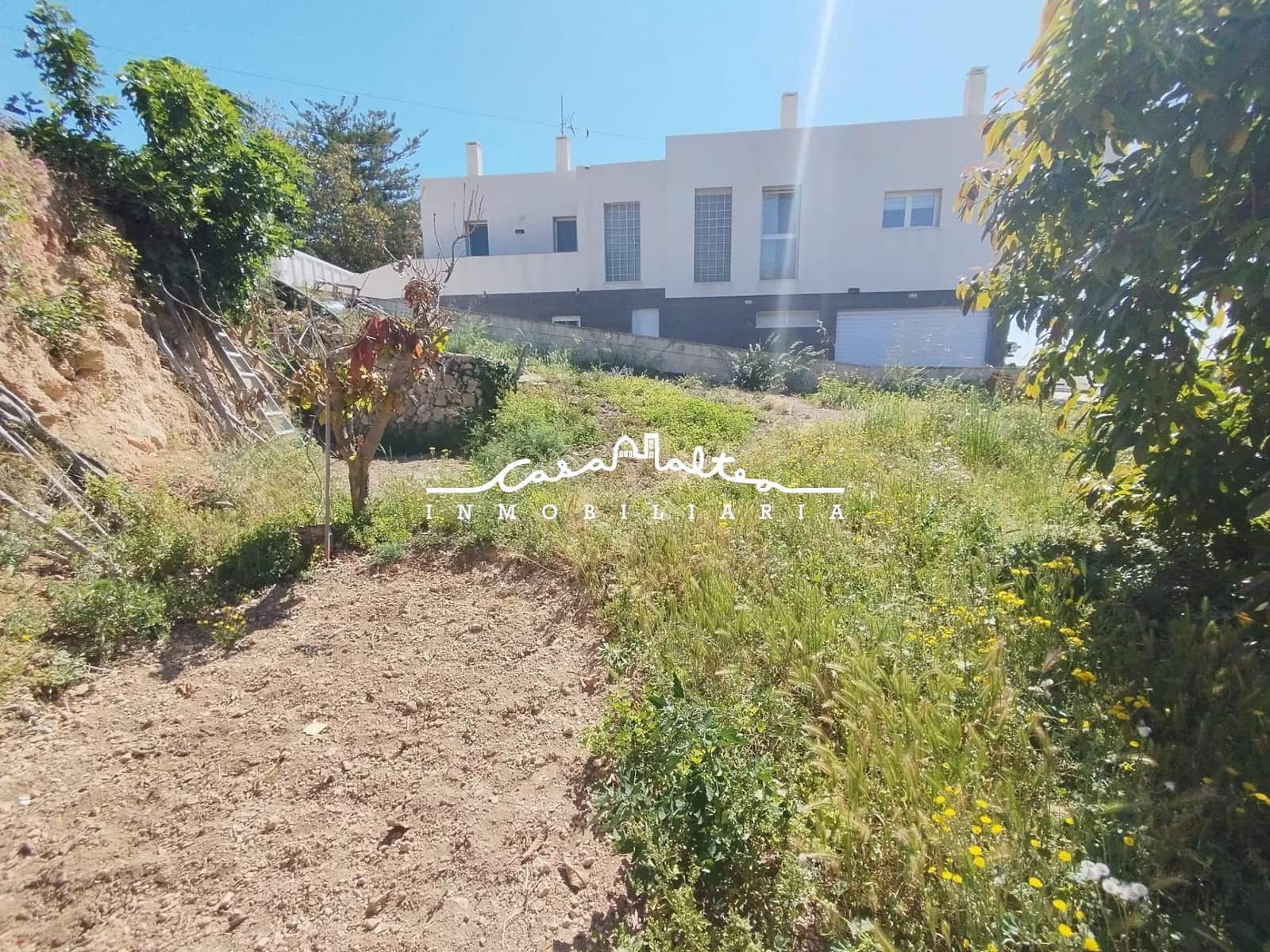 Byggegrund til salg i Callosa d'En Sarria - € 180.000 (Ref: 9001223)