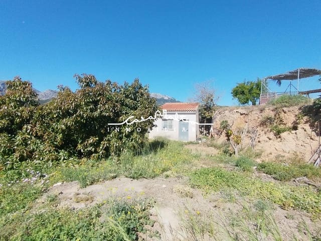 Tomt till salu i Callosa d'En Sarrià - 180 000 € (Ref: 9001223)