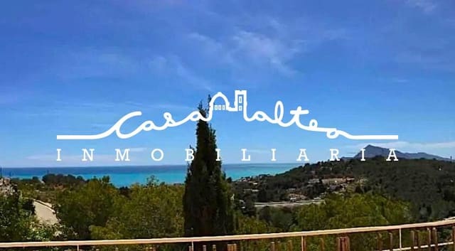 3 soveværelse Rækkehus til salg i Altea - € 350.000 (Ref: 9005194)