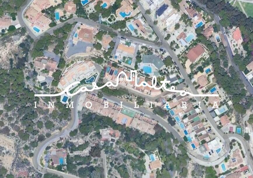 3 soveværelse Rækkehus til salg i Altea - € 350.000 (Ref: 9005194)