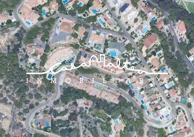 3 soveværelse Rækkehus til salg i Altea - € 350.000 (Ref: 9005194)