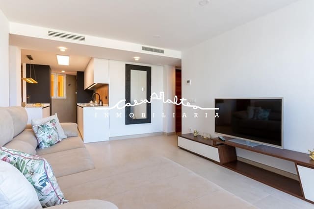 Piso de 2 habitaciones en Calpe / Calp en venta - 340.000 € (Ref: 9023673)