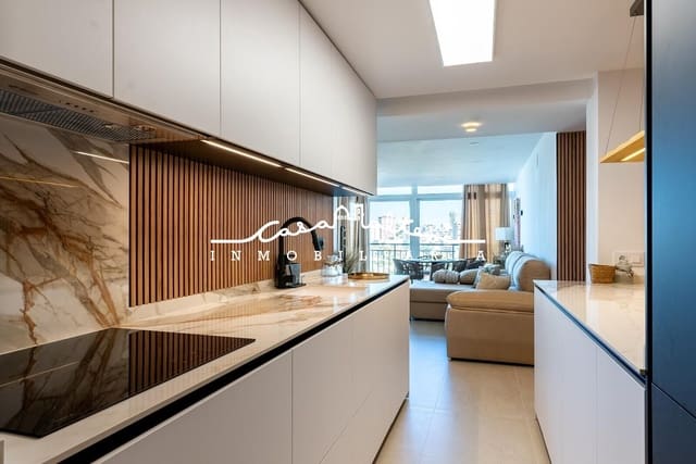 Piso de 2 habitaciones en Calpe / Calp en venta - 340.000 € (Ref: 9023673)