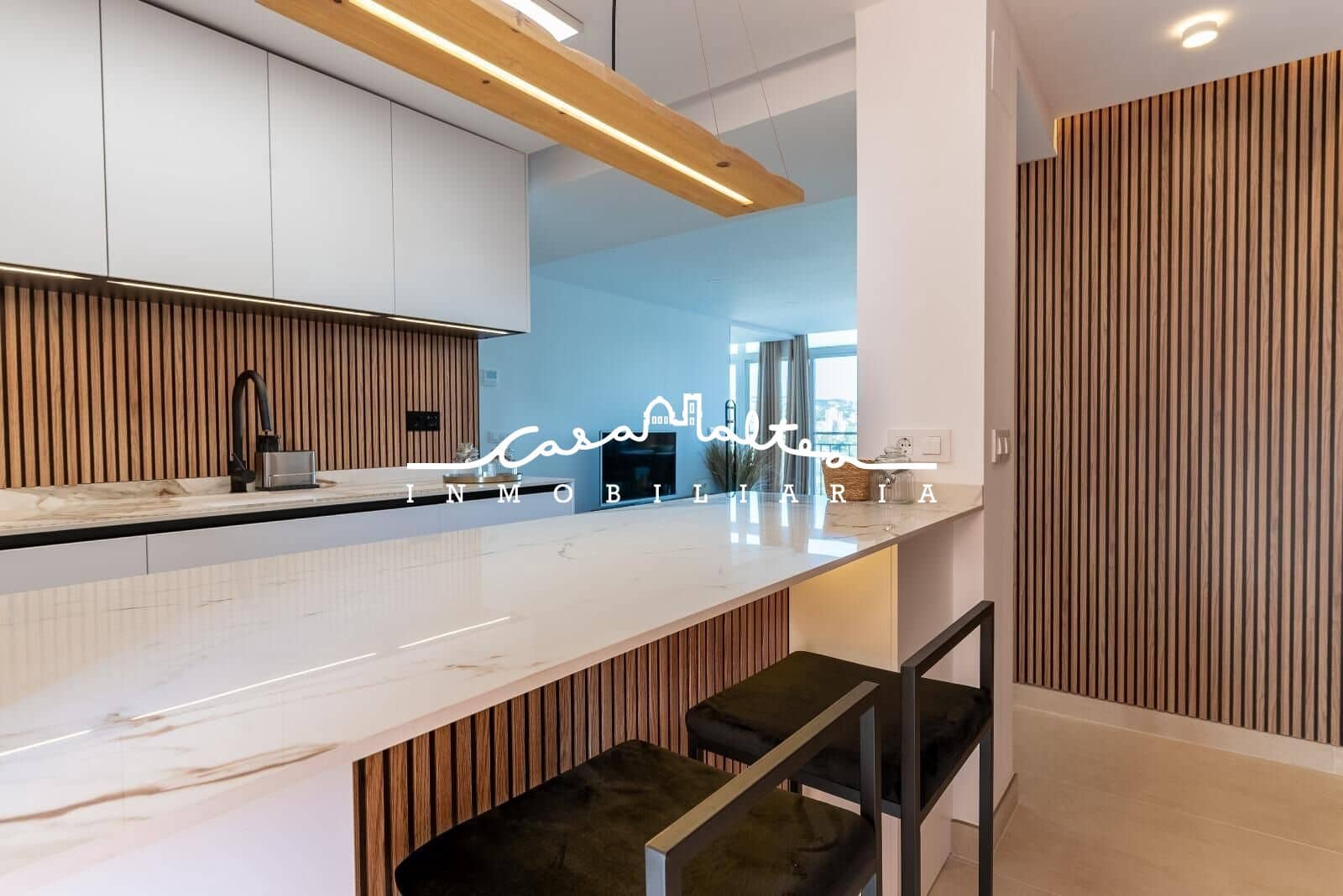 Piso de 2 habitaciones en Calpe / Calp en venta - 340.000 € (Ref: 9023673)