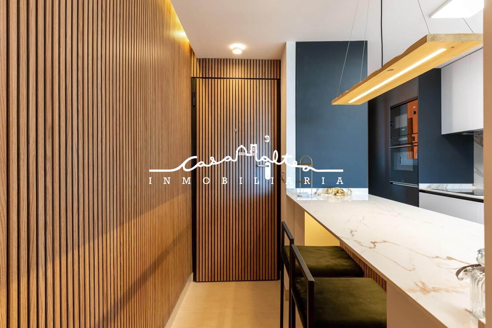 Piso de 2 habitaciones en Calpe / Calp en venta - 340.000 € (Ref: 9023673)