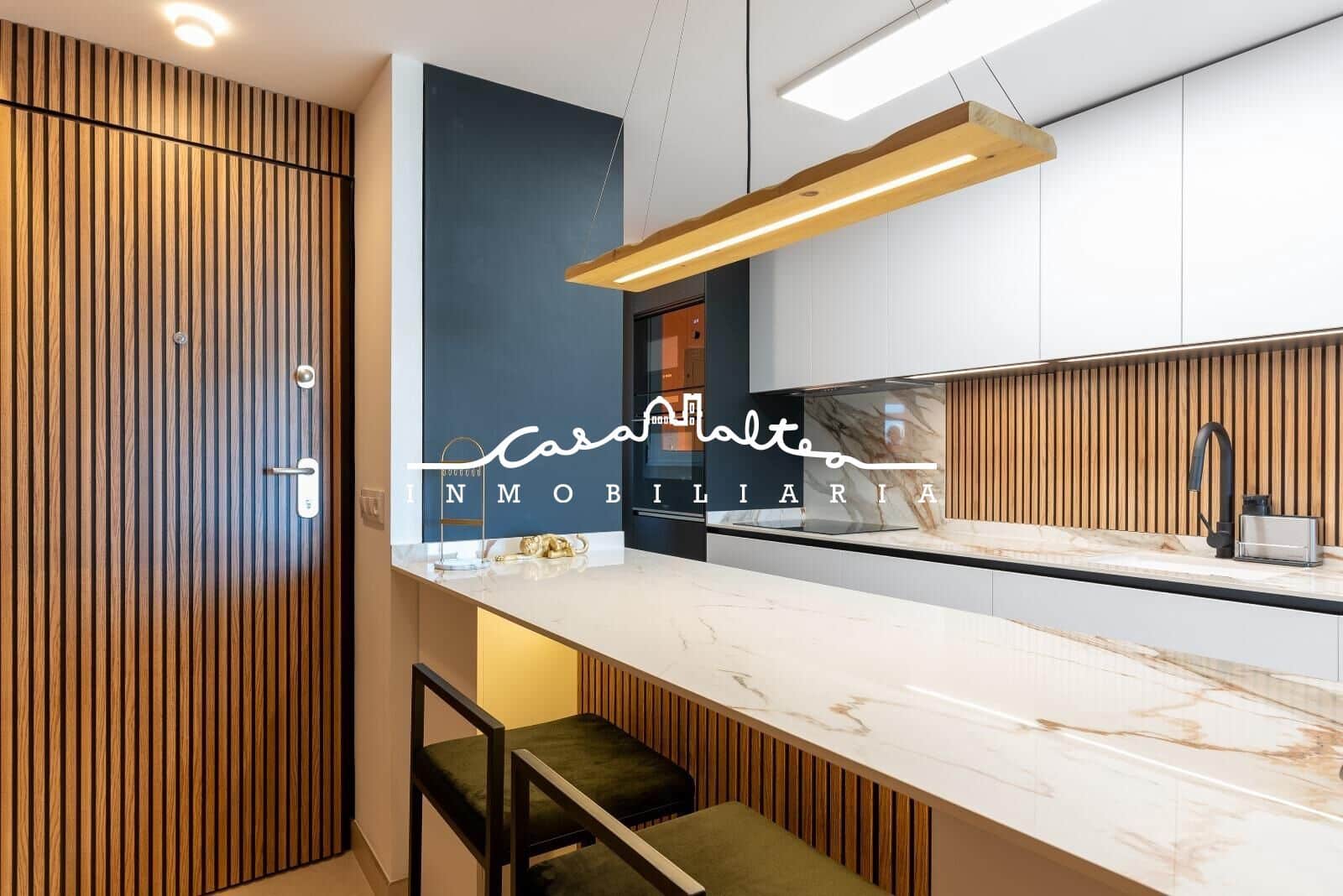 Piso de 2 habitaciones en Calpe / Calp en venta - 340.000 € (Ref: 9023673)