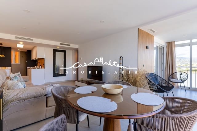 Piso de 2 habitaciones en Calpe / Calp en venta - 340.000 € (Ref: 9023673)