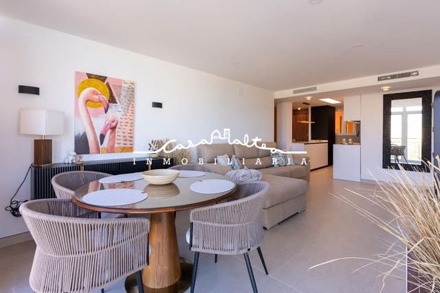 Piso de 2 habitaciones en Calpe / Calp en venta - 340.000 € (Ref: 9023673)