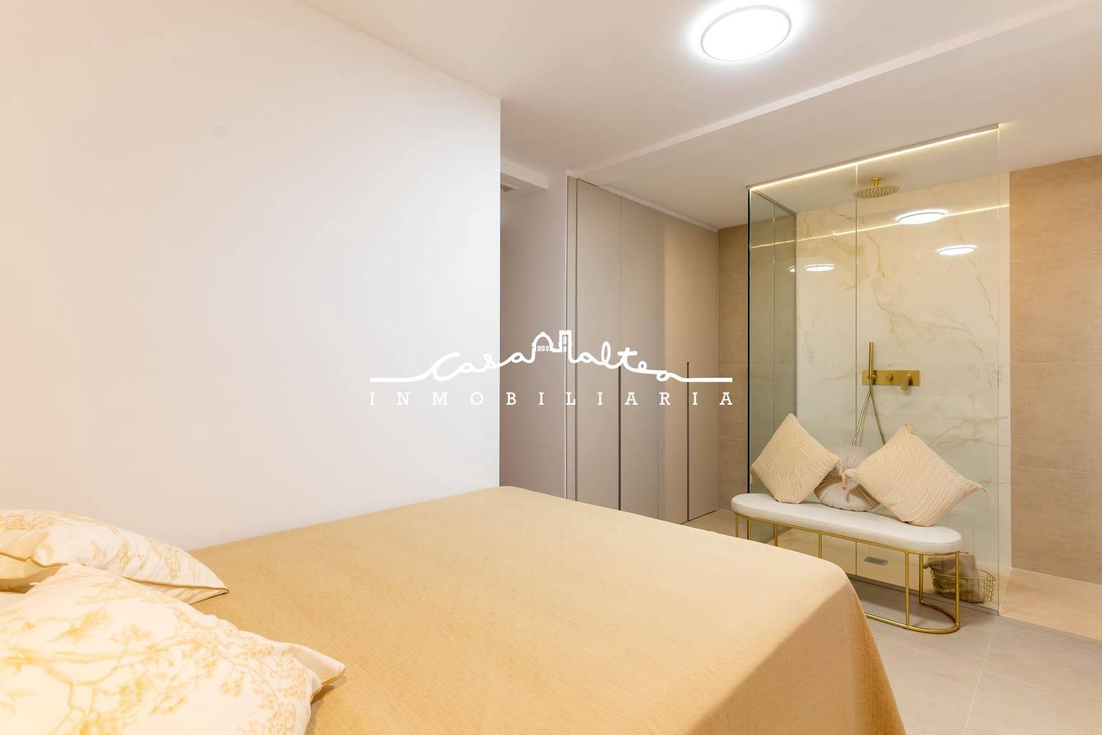 Piso de 2 habitaciones en Calpe / Calp en venta - 340.000 € (Ref: 9023673)