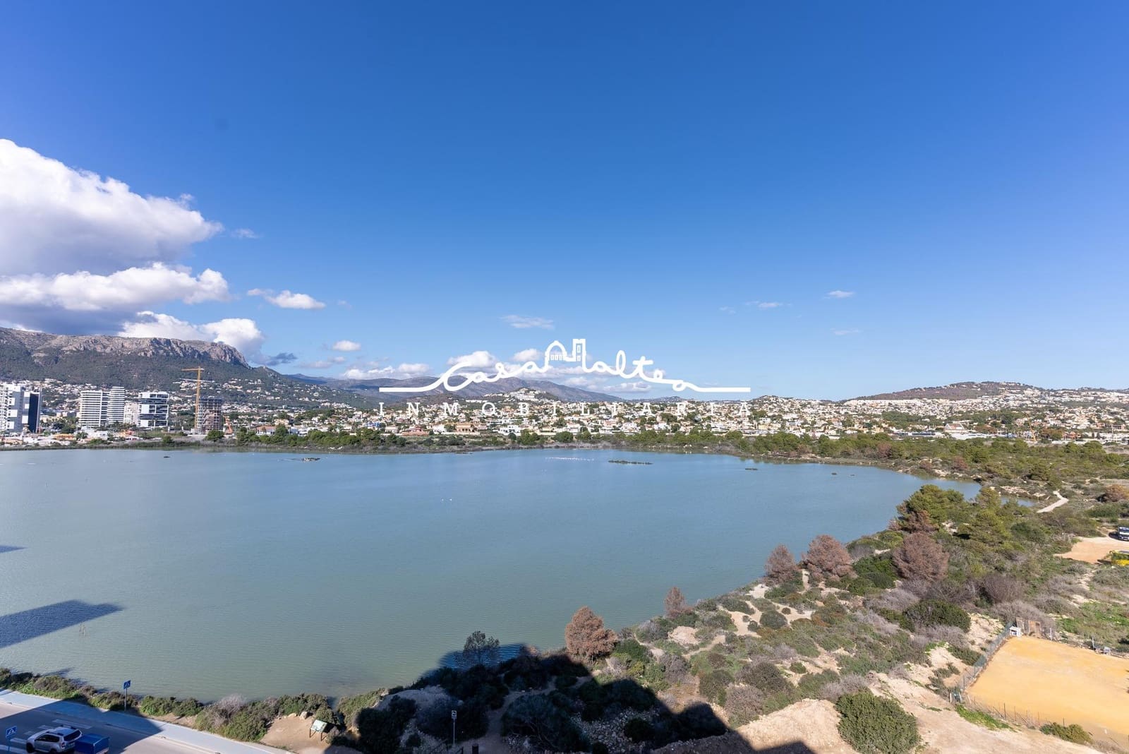 Piso de 2 habitaciones en Calpe / Calp en venta - 340.000 € (Ref: 9023673)