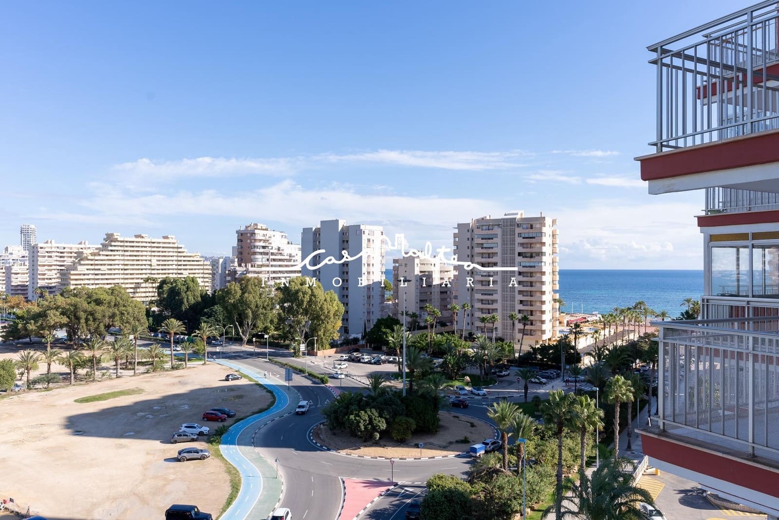 Piso de 2 habitaciones en Calpe / Calp en venta - 340.000 € (Ref: 9023673)