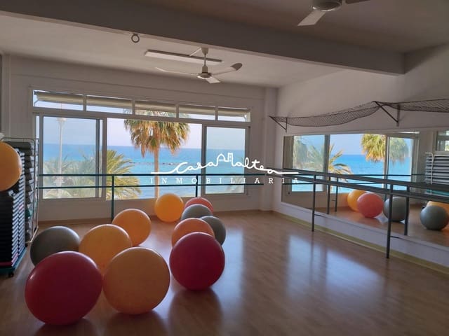 3 soveværelse Erhverv til salg i Altea - € 760.000 (Ref: 9032618)