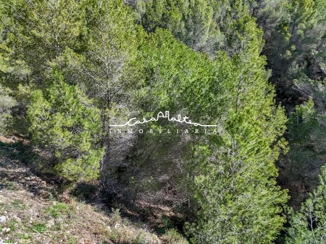 Bouwgrond te koop in Callosa d'En Sarrià - € 320.000 (Ref: 9032620)