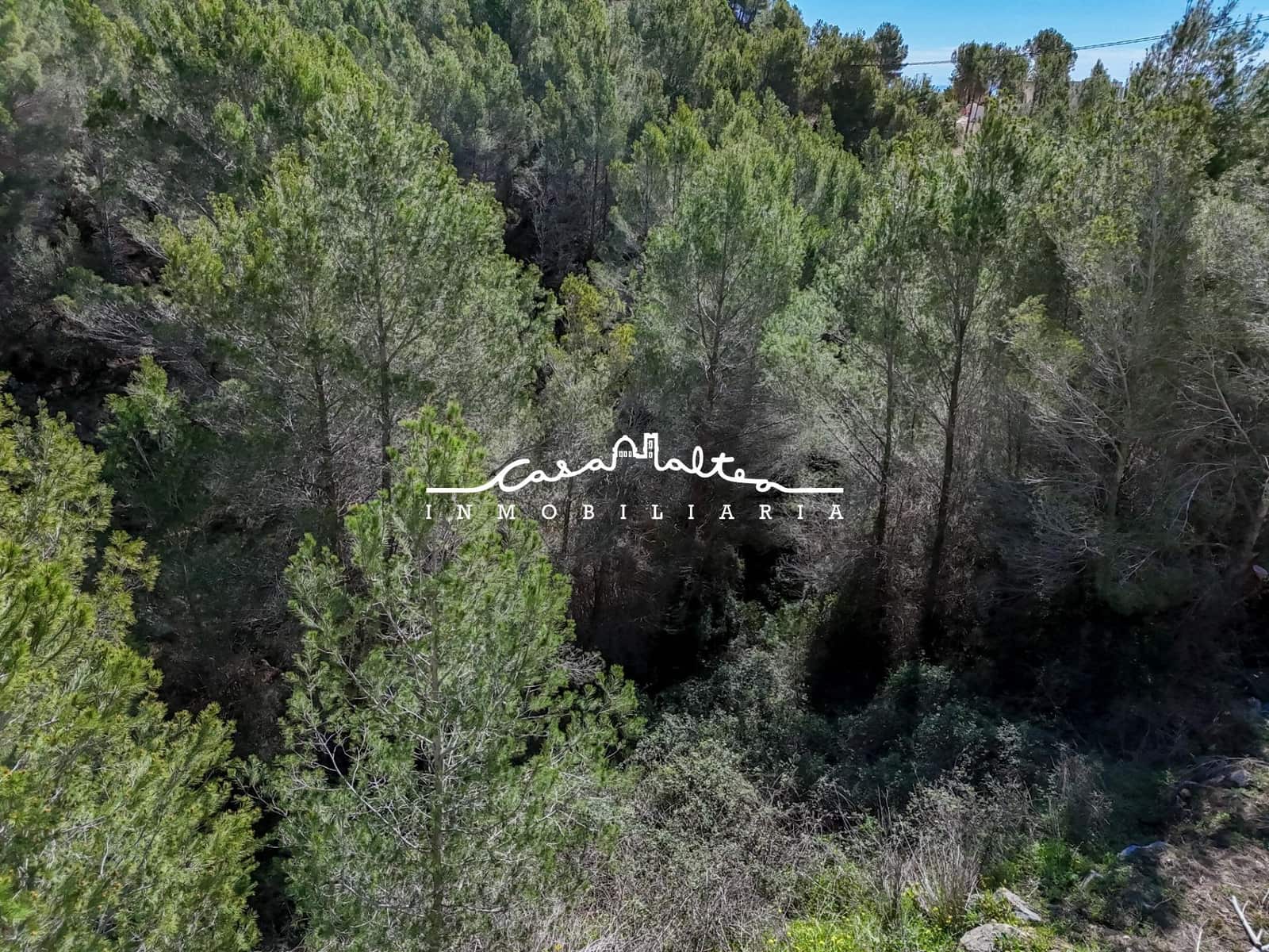 Tomt till salu i Callosa d'En Sarria - 320 000 € (Ref: 9032620)