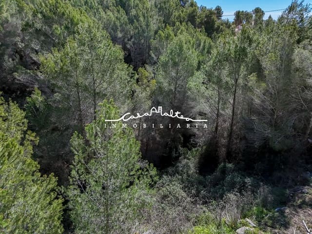 Bouwgrond te koop in Callosa d'En Sarrià - € 320.000 (Ref: 9032620)