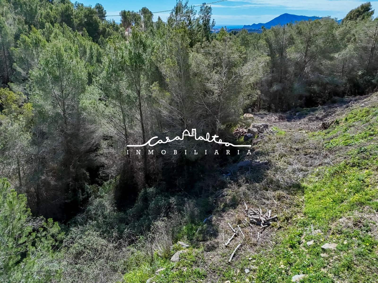 Tomt till salu i Callosa d'En Sarria - 320 000 € (Ref: 9032620)