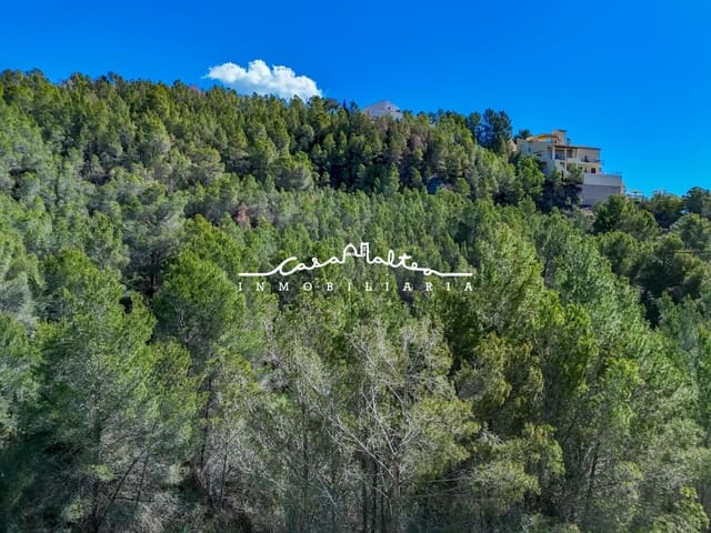 Solar/Parcela en Callosa d'En Sarrià en venta - 320.000 € (Ref: 9032621)