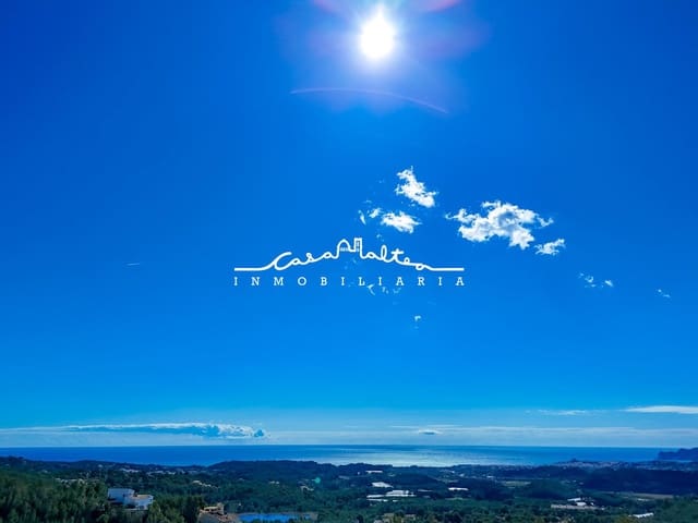Solar/Parcela en Callosa d'En Sarrià en venta - 237.500 € (Ref: 9032622)
