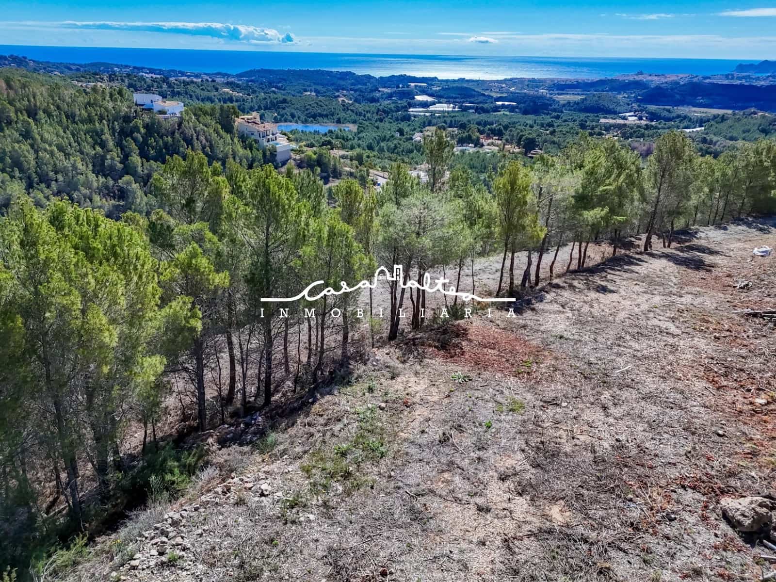 Byggegrund til salg i Callosa d'En Sarria - € 237.500 (Ref: 9032622)