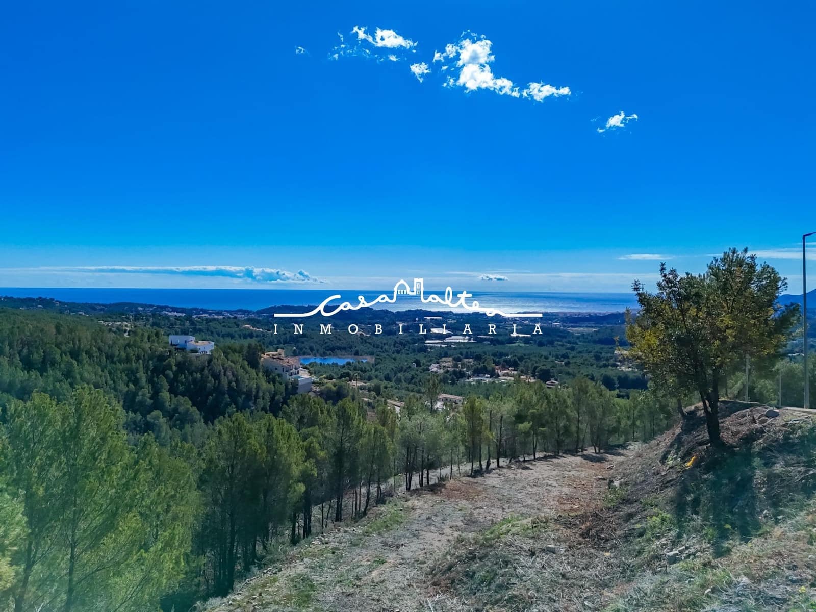 Building Plot for sale in Callosa d'En Sarria - € 237,500 (Ref: 9032623)