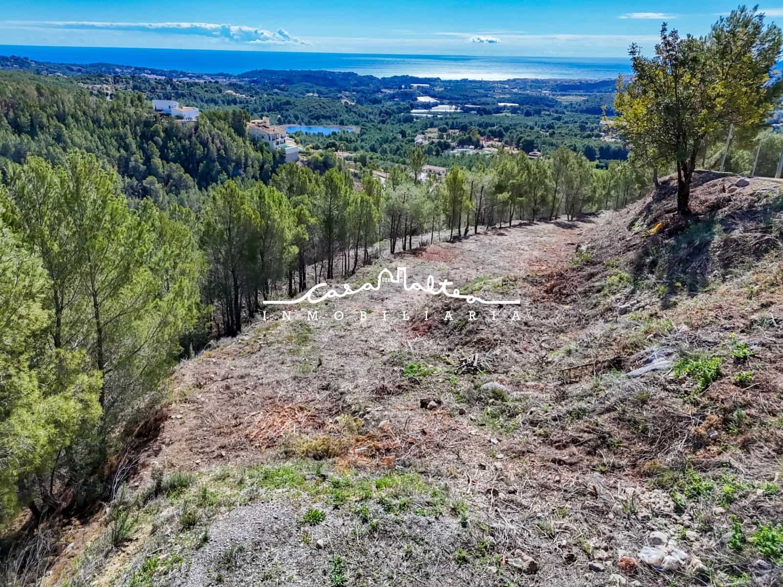 Building Plot for sale in Callosa d'En Sarria - € 237,500 (Ref: 9032623)
