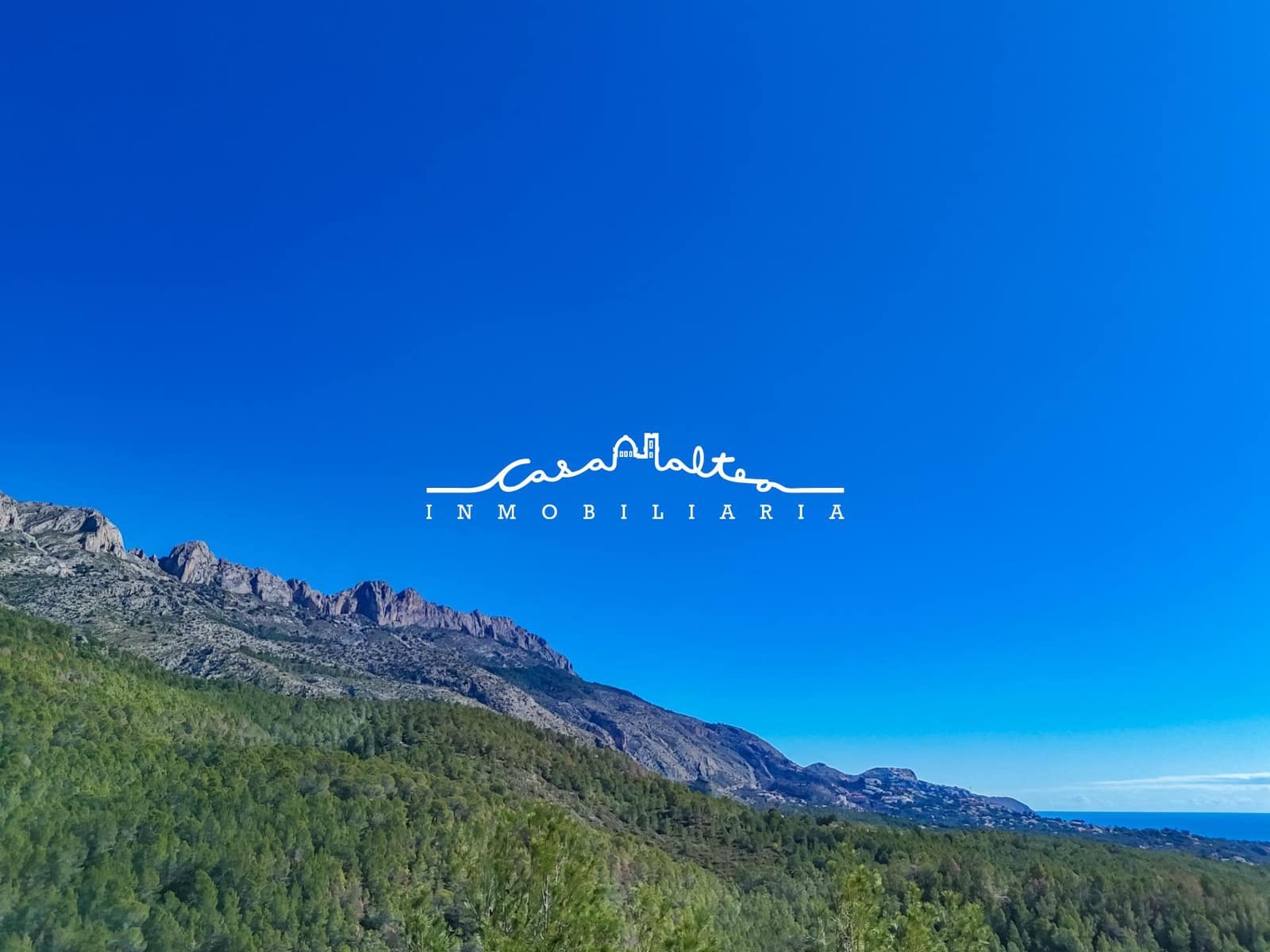 Building Plot for sale in Callosa d'En Sarria - € 237,500 (Ref: 9032623)