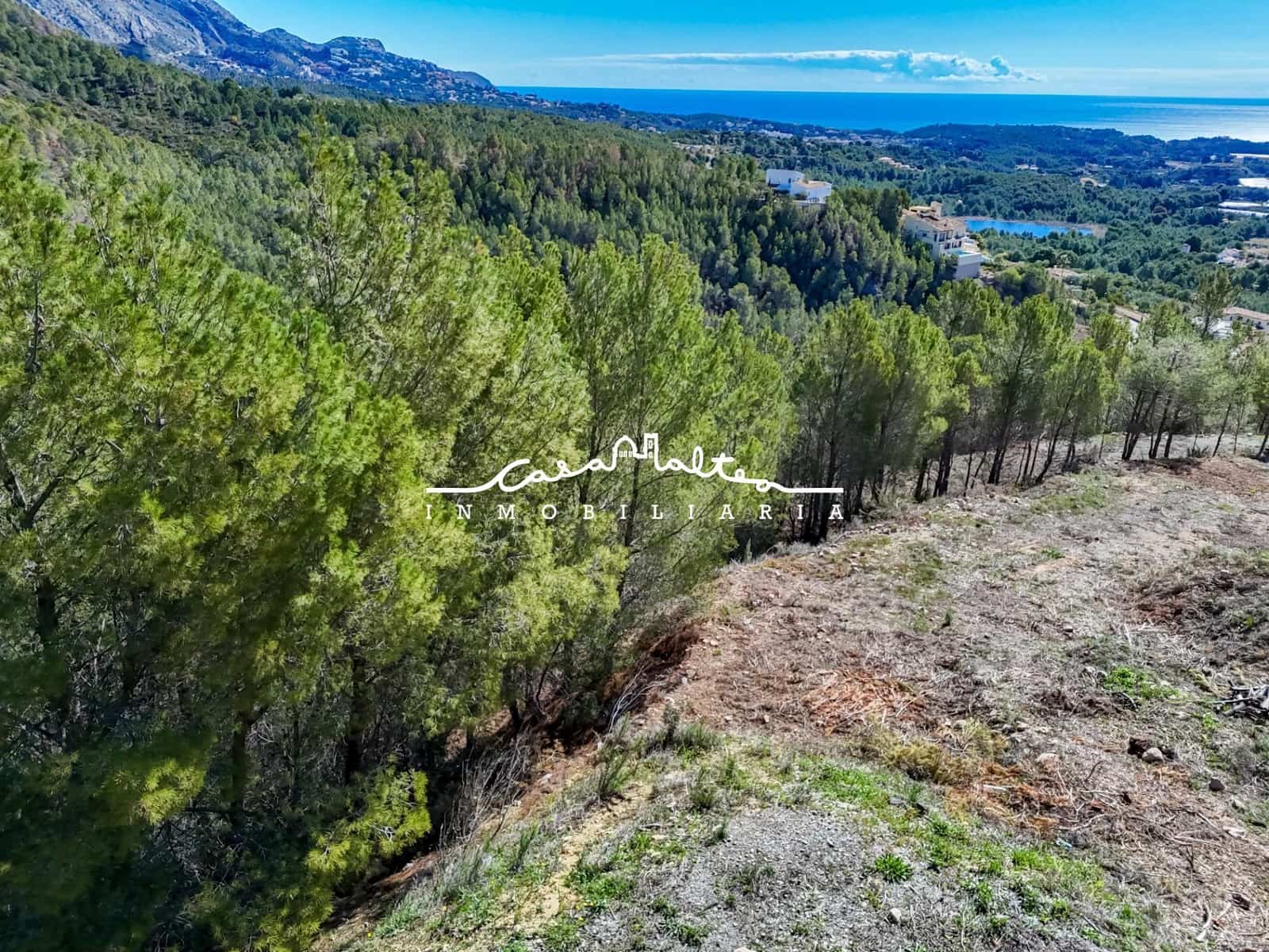 Building Plot for sale in Callosa d'En Sarria - € 237,500 (Ref: 9032623)