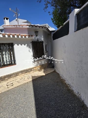 3 soveværelse Villa til salg i Albir, Alfaz del Pi / L'Alfàs del Pi med garage - € 515.000 (Ref: 9034719)