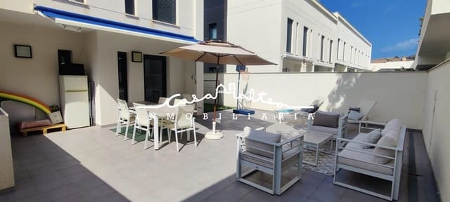 3 chambre Villa/Maison à vendre à Albir, Alfaz del Pi / L'Alfàs del Pi avec garage - 495 000 € (Ref: 9042470)