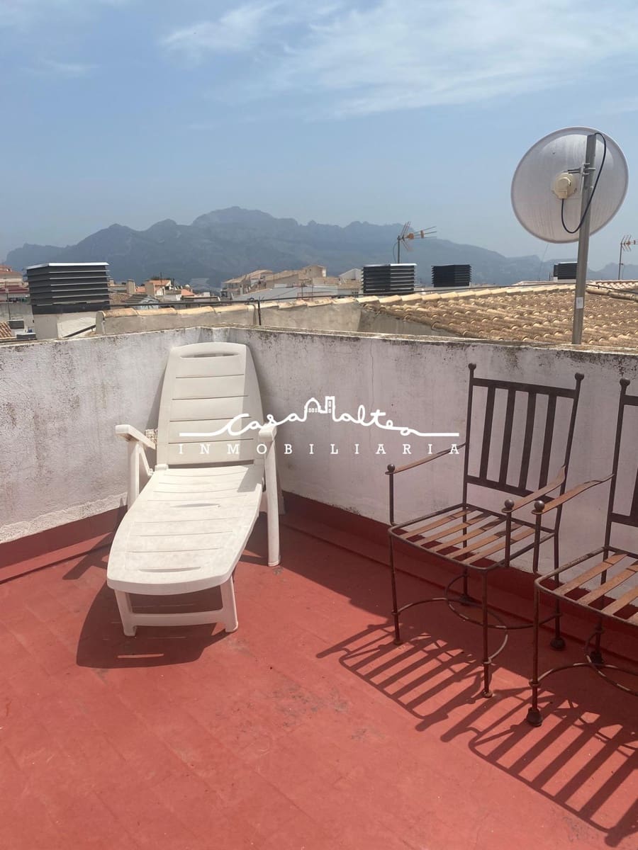 3 soveværelse Lejlighed til salg i La Nucia med garage - € 242.000 (Ref: 9062546)