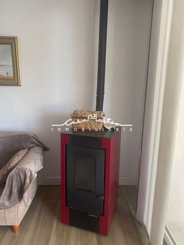 3 chambre Appartement à vendre à La Nucia avec garage - 242 000 € (Ref: 9062546)