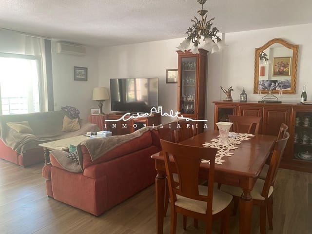 3 chambre Appartement à vendre à La Nucia avec garage - 242 000 € (Ref: 9062546)