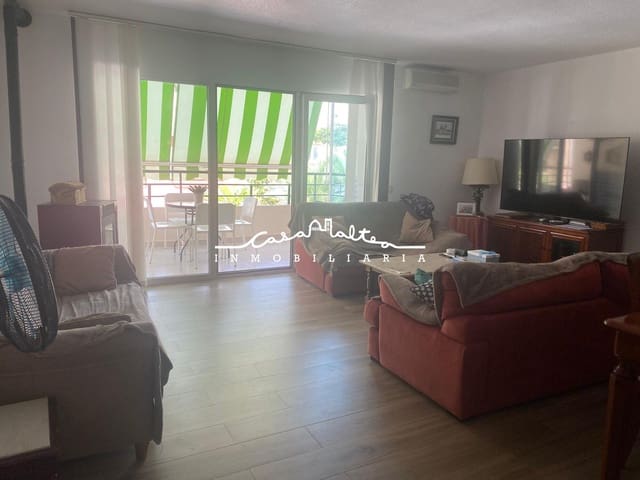 3 chambre Appartement à vendre à La Nucia avec garage - 242 000 € (Ref: 9062546)