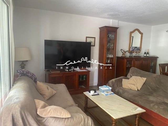 3 chambre Appartement à vendre à La Nucia avec garage - 242 000 € (Ref: 9062546)