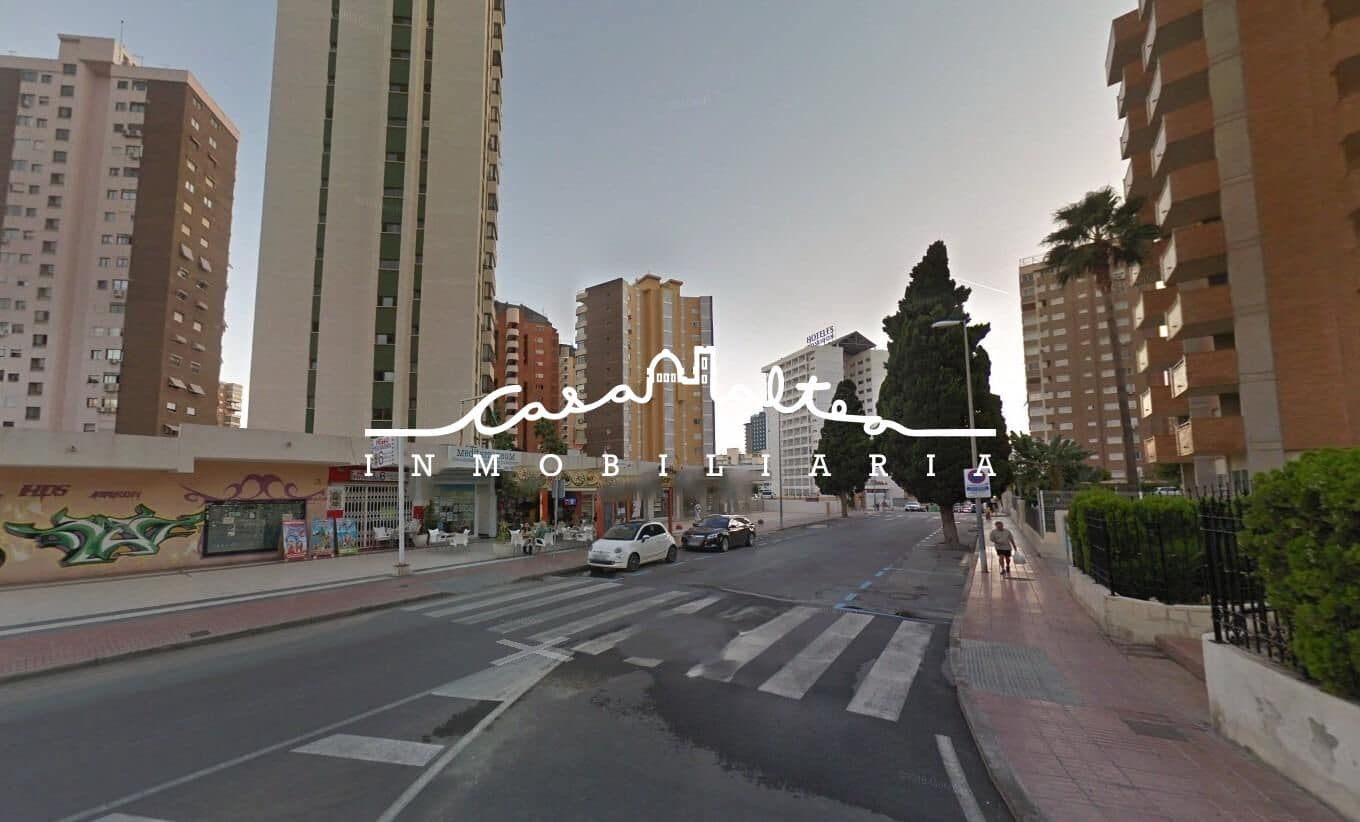 Erhverv til salg i Benidorm - € 174.000 (Ref: 9062547)