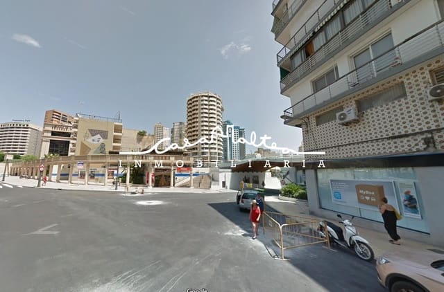 Erhverv til salg i Levante, Benidorm - € 190.000 (Ref: 9062548)