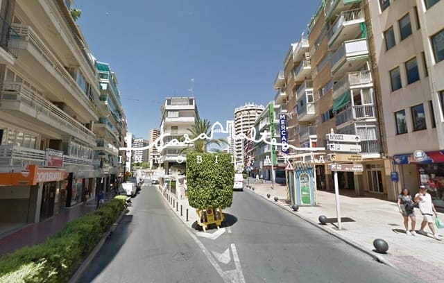 Erhverv til salg i Levante, Benidorm - € 190.000 (Ref: 9062548)