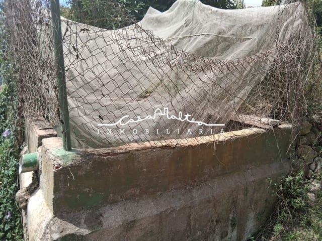 Rakentamaton maa myytävänä paikassa Callosa d'En Sarrià - 86 000 € (Ref: 9065351)